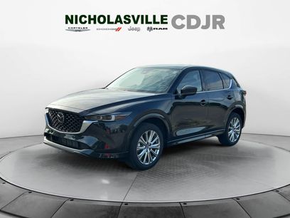 Used 2023 MAZDA CX-5 Signature