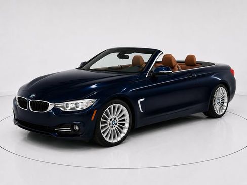 Used 2014 BMW 428i Convertible RWD image 1