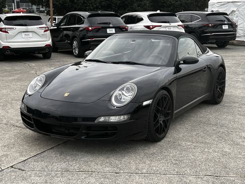 Used 2008 Porsche 911 Carrera S RWD image 2