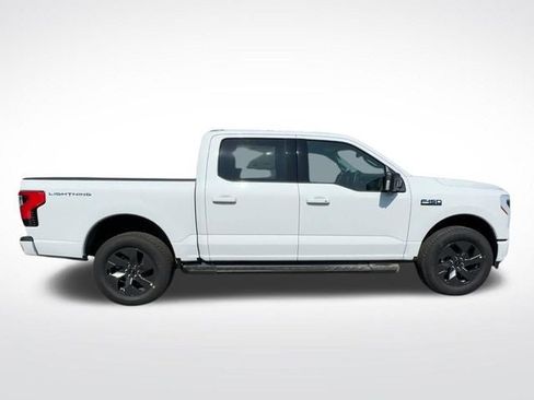 New 2025 Ford F150 Lightning Flash AWD/4WD image 10