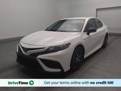 Used 2022 Toyota Camry SE
