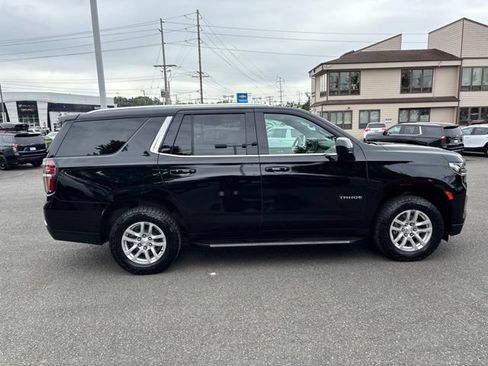 Used 2023 Chevrolet Tahoe LS w/ Driver Alert Package AWD/4WD image 6