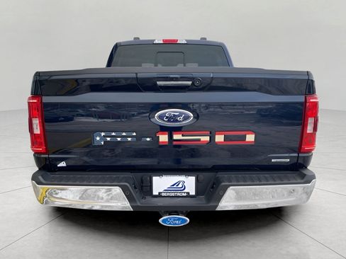 Certified 2022 Ford F150 XLT w/ Equipment Group 302A High image 6