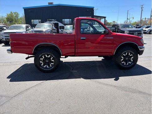 Used 1996 Toyota Tacoma 4x4 Regular Cab image 5