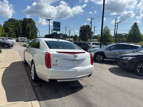 Used 2016 Cadillac XTS Luxury w/ Driver Awareness Package AWD/4WD image 4