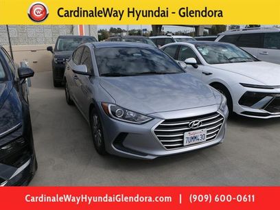Used 2017 Hyundai Elantra SE