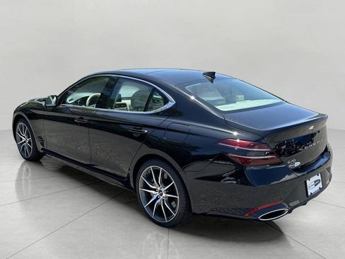 New 2026 Genesis G70 2.5T Prestige RWD image 4