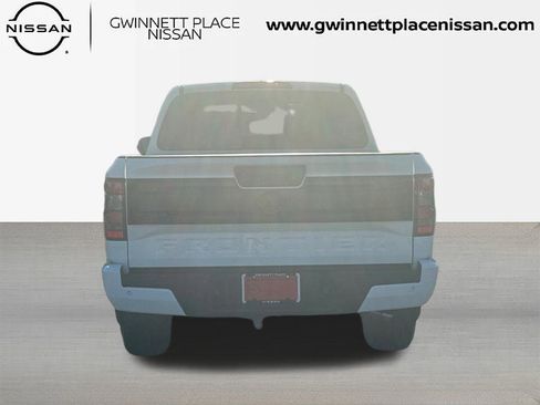 New 2026 Nissan Frontier PRO-4X w/ Pro-4x Convenience Package image 6