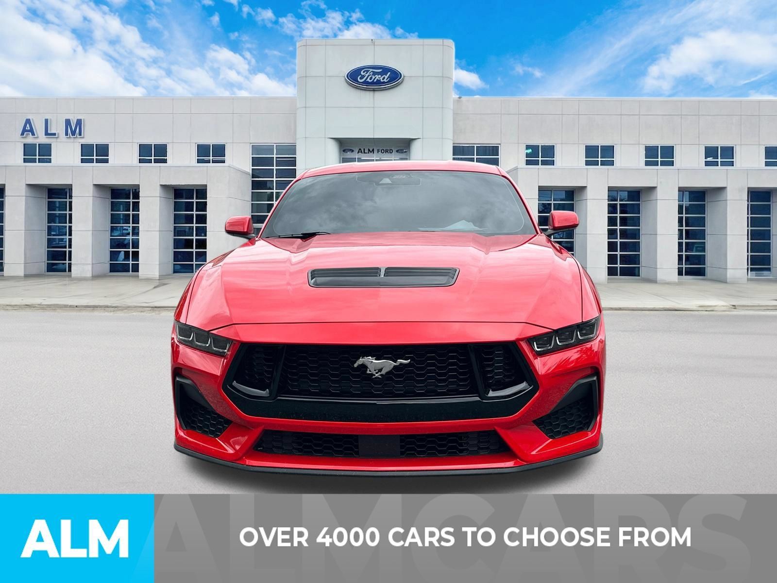 Certified 2024 Ford Mustang GT Premium RWD image 2
