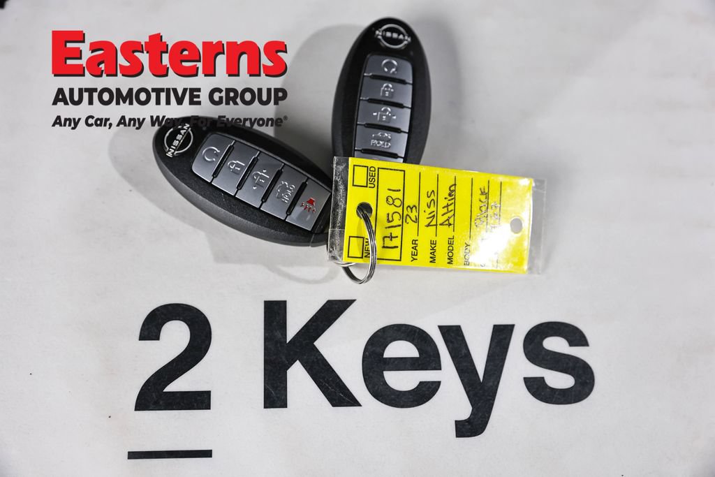 Used 2023 Nissan Altima 2.5 SV AWD/4WD image 26