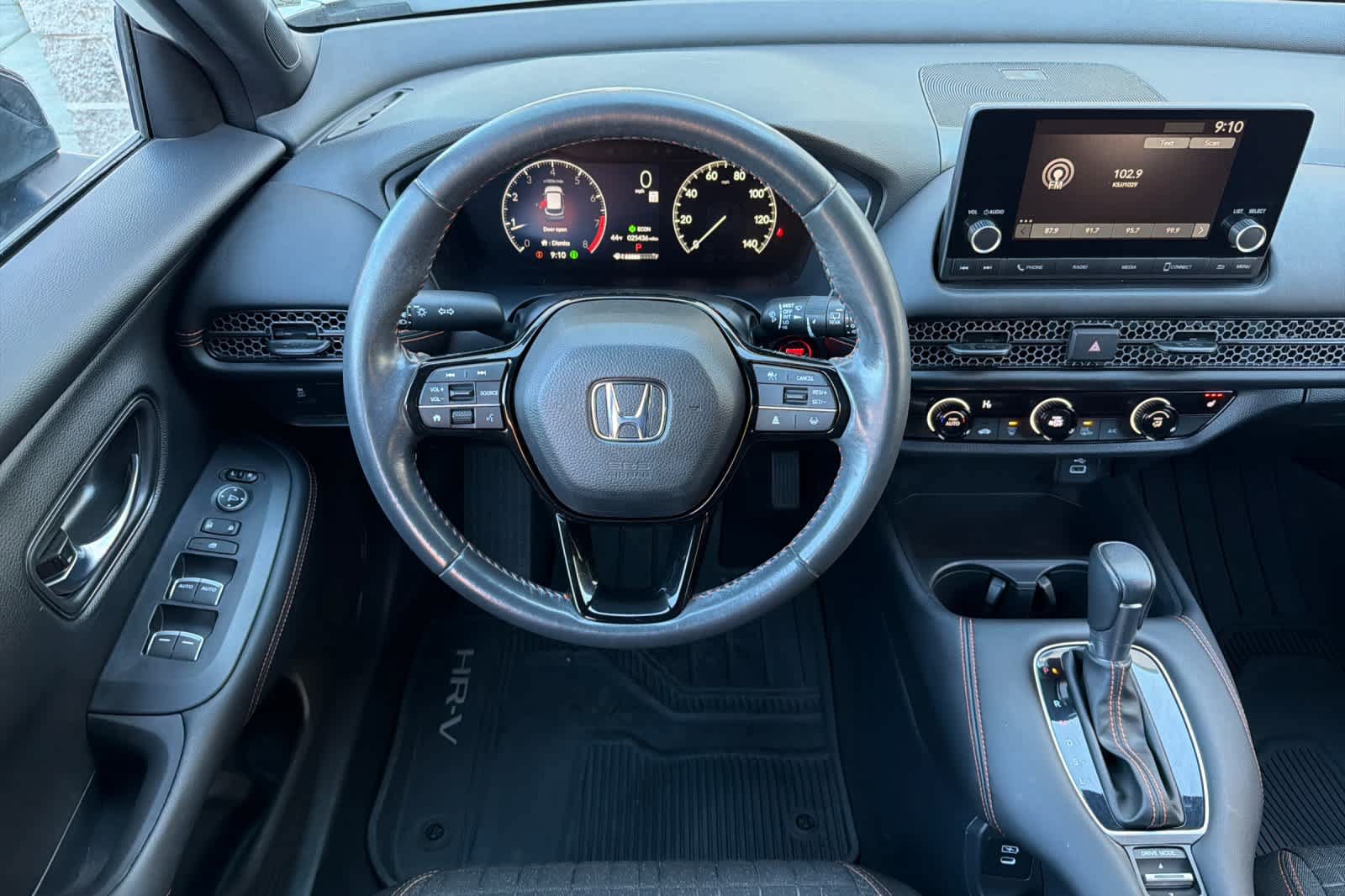 Used 2024 Honda HR-V Sport image 16