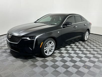 Used 2023 Cadillac CT4 Luxury w/ Sun And Sound Package