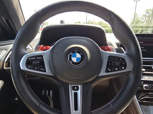 Used 2021 BMW M8 Gran Coupe xDrive w/ Competition Package AWD/4WD image 23