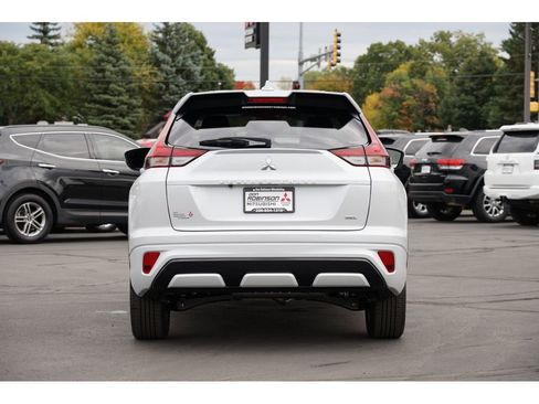 New 2025 Mitsubishi Eclipse Cross SEL image 4