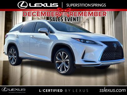 Used 2021 Lexus RX 350L 350L w/ Premium Package