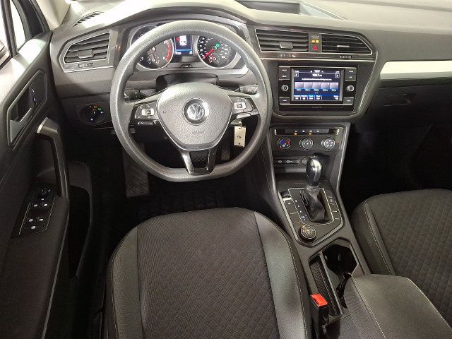 Used 2021 Volkswagen Tiguan S AWD/4WD image 2