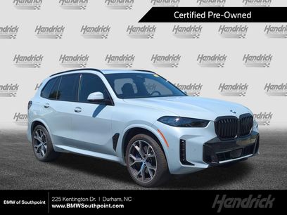 Certified 2025 BMW X5 xDrive50e w/ M Sport Package