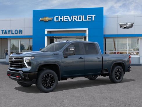New 2026 Chevrolet Silverado 2500 LT AWD/4WD image 2