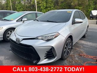 Used 2018 Toyota Corolla SE video 2