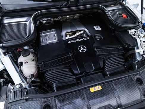Certified 2024 Mercedes-Benz GLE 63 AMG S image 47