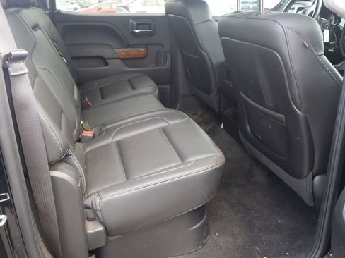 Used 2015 Chevrolet Silverado 1500 LTZ Z71 AWD/4WD image 8