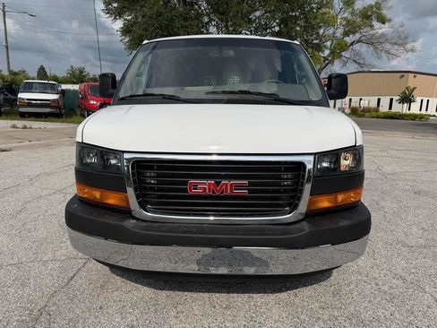 Used 2025 GMC Savana 2500 w/ Driver Convenience Package RWD image 7