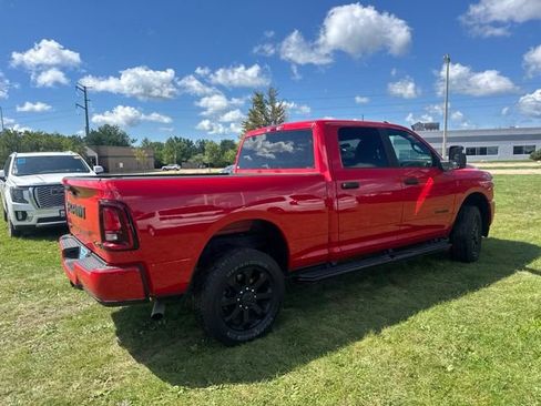 Used 2026 RAM 2500 Big Horn AWD/4WD image 4