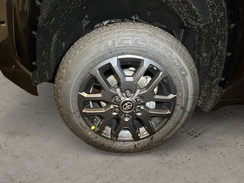 New 2026 Toyota Tundra Platinum AWD/4WD image 14