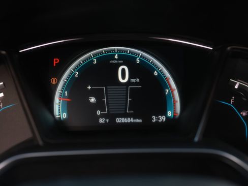 Used 2018 Honda Civic EX image 53
