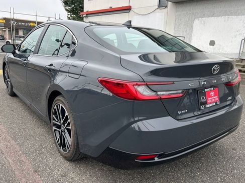 Certified 2025 Toyota Camry XLE FWD image 7