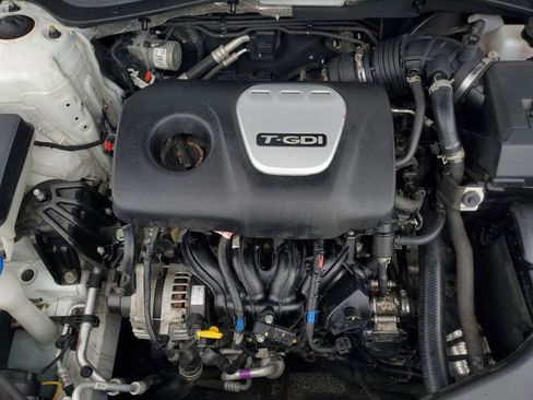 Used 2020 Kia Optima Premium FWD image 12