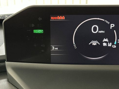 New 2026 Toyota bZ XLE image 25