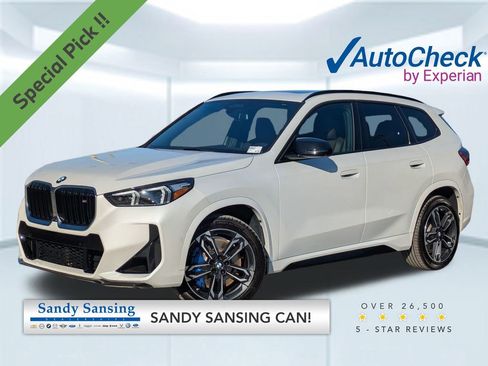 Used 2024 BMW X1 M35i image 1