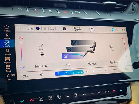 New 2026 Jeep Grand Cherokee Limited AWD/4WD image 24