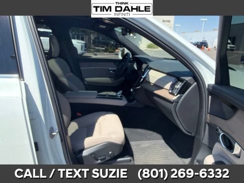 Used 2025 Volvo XC90 B6 Plus w/ Protection Package Premier AWD/4WD image 15