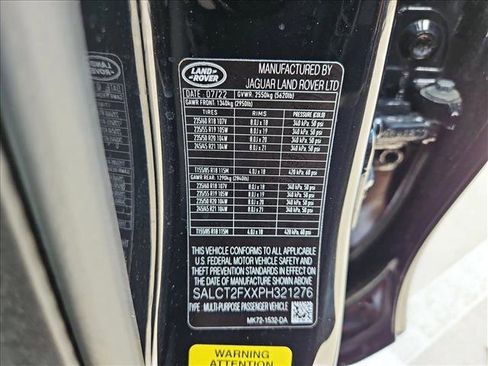 Used 2023 Land Rover Discovery Sport S R-Dynamic image 25