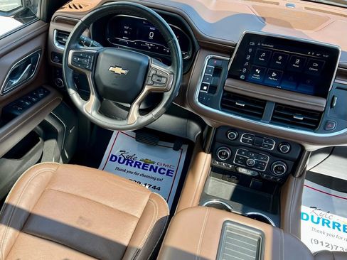 Used 2022 Chevrolet Tahoe High Country image 18