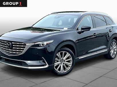 Used 2022 MAZDA CX-9 Signature