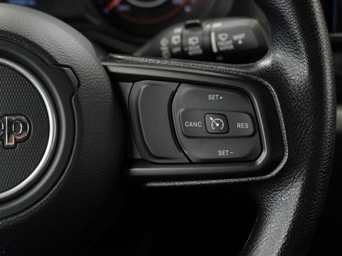 Certified 2024 Jeep Wrangler Unlimited Sport AWD/4WD image 40