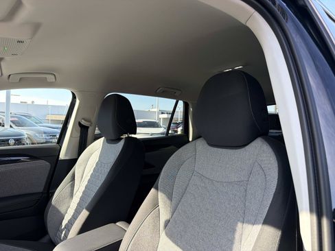 Certified 2026 Volkswagen Tiguan S FWD image 17