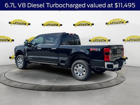 New 2026 Ford F250 Lariat w/ Lariat Ultimate Package AWD/4WD image 3