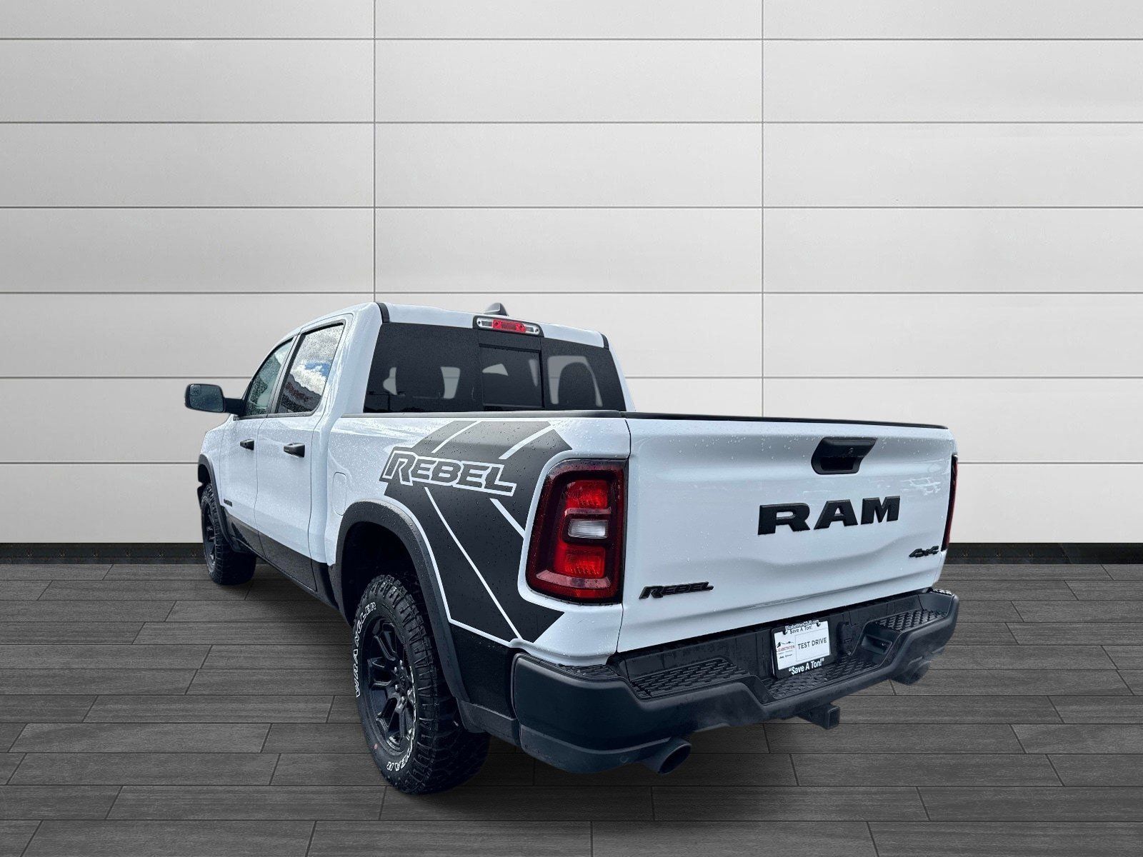 Used 2026 RAM 1500 Rebel w/ Rebel Level 1 Equipment Group AWD/4WD image 5