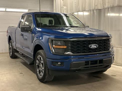 Used 2024 Ford F150 STX AWD/4WD image 29