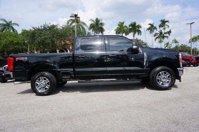 Used 2025 Ford F250 XLT w/ FX4 Off-Road Package AWD/4WD image 16