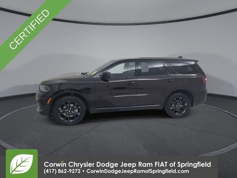 Certified 2025 Dodge Durango GT image 8