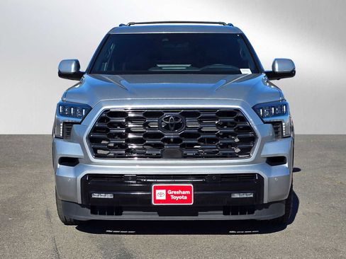 Certified 2026 Toyota Sequoia Platinum w/ TRD Off-Road Package AWD/4WD image 10