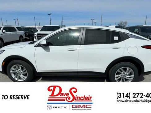 New 2026 Buick Envista Preferred w/ Advanced Safety Package FWD image 5