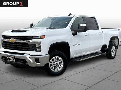 Certified 2024 Chevrolet Silverado 2500 LT