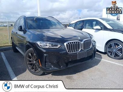 Used 2024 BMW X3 sDrive30i w/ M Sport Package