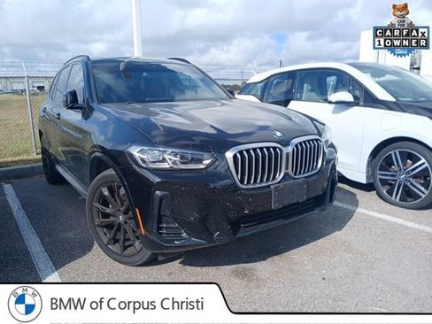 Used 2024 BMW X3 sDrive30i w/ M Sport Package RWD image 1